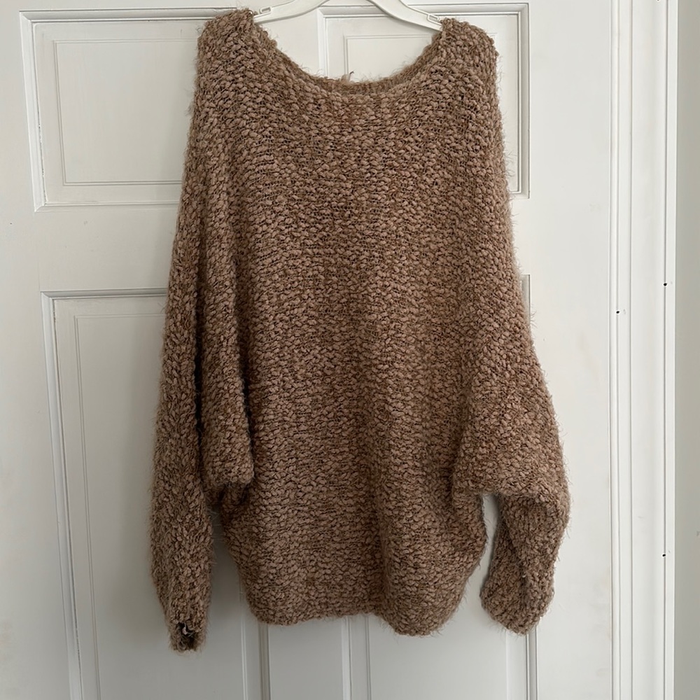 Pink Lily “Whisper My Dreams To You” Sweater